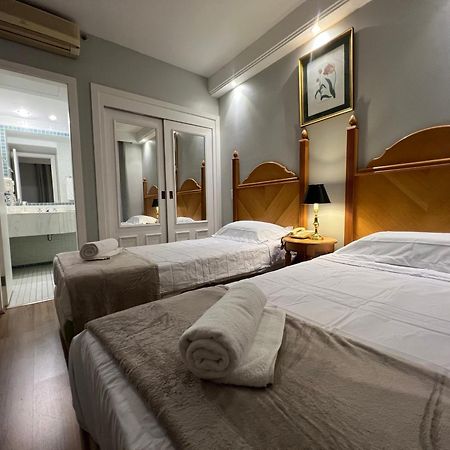 Hotel Estamp Moema Ibirapuera Uh407 Sao Paulo Dış mekan fotoğraf