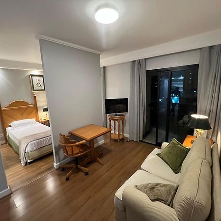 Hotel Estamp Moema Ibirapuera Uh407 Sao Paulo Dış mekan fotoğraf