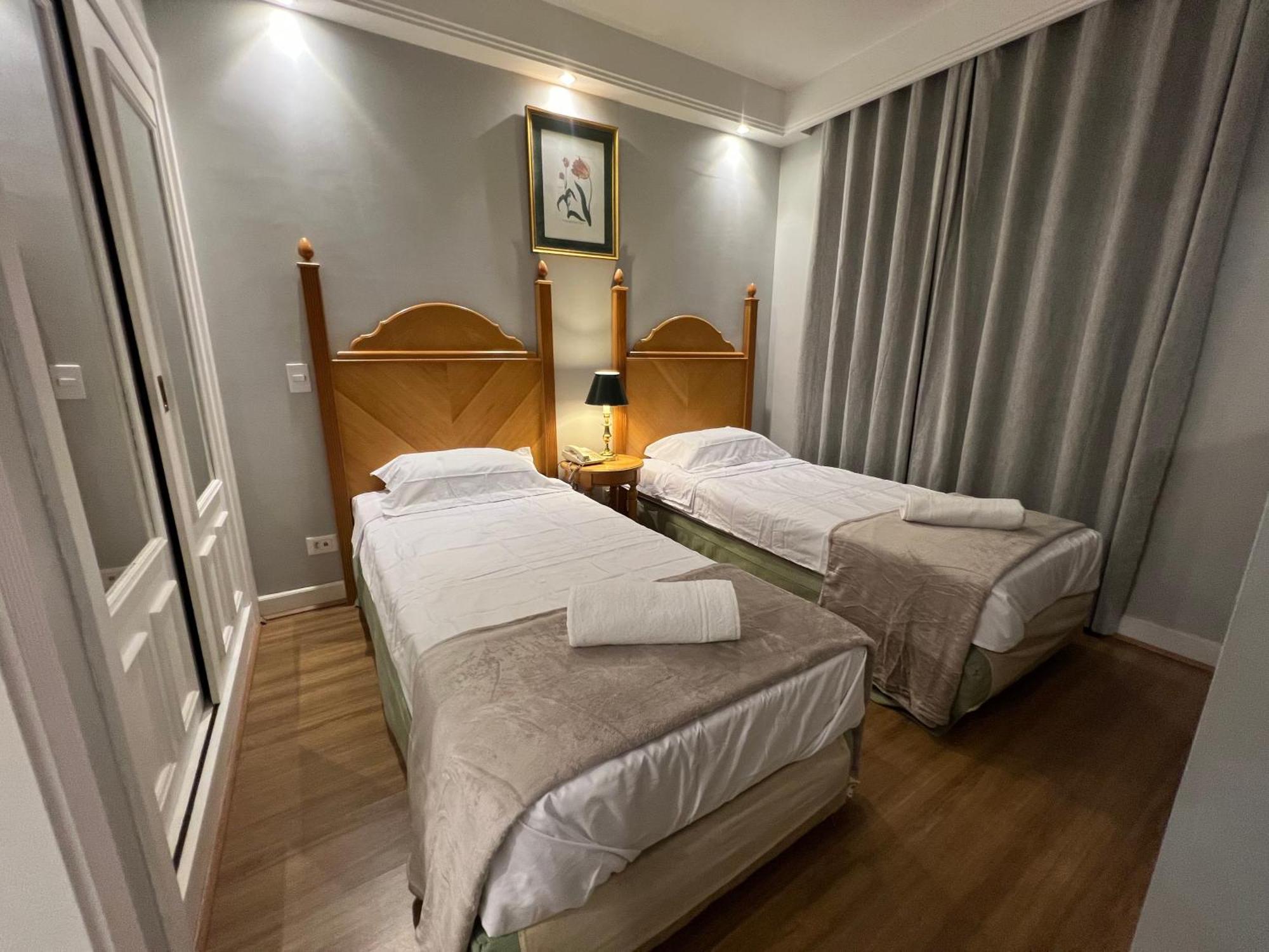 Hotel Estamp Moema Ibirapuera Uh407 Sao Paulo Dış mekan fotoğraf