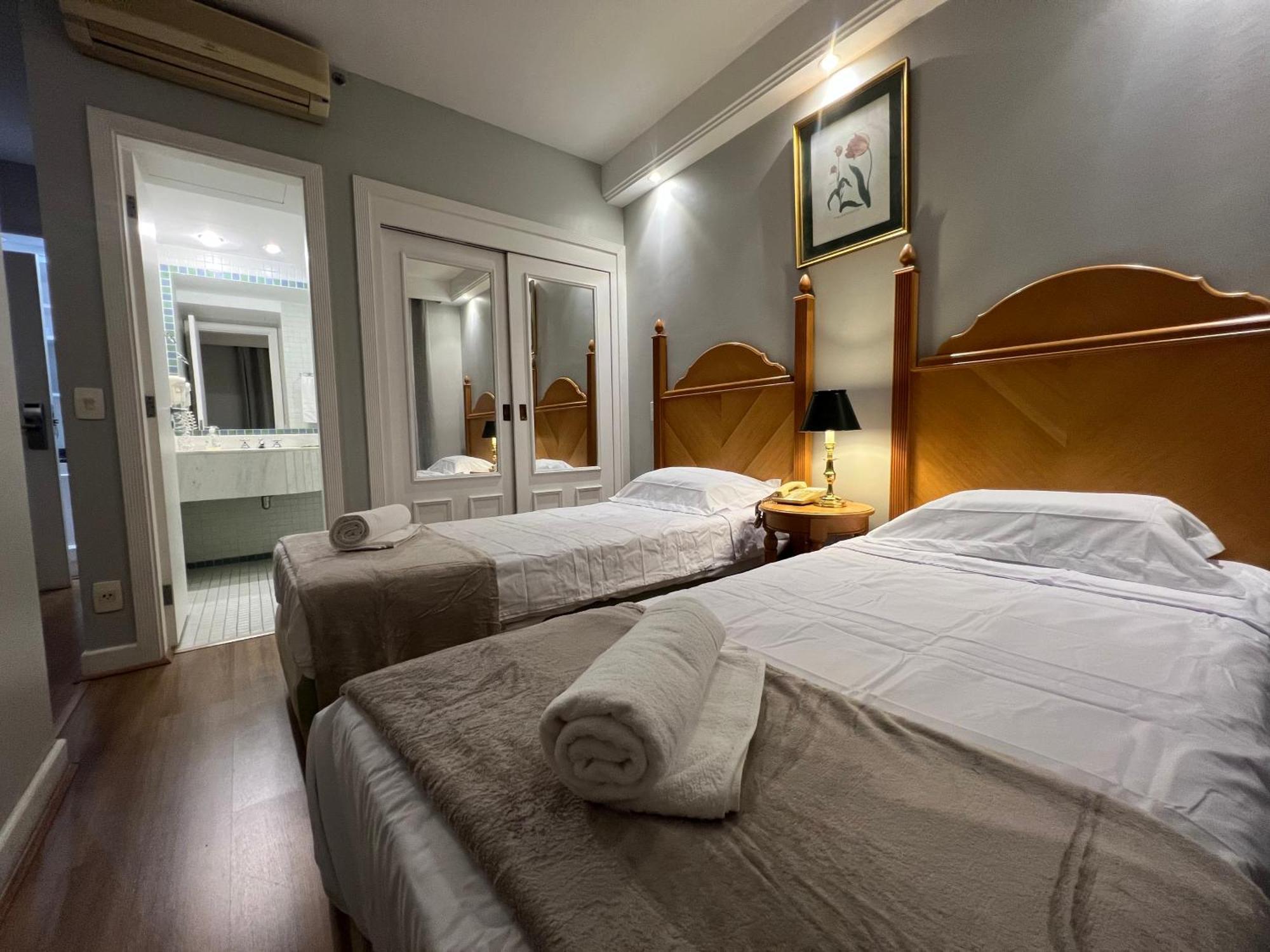 Hotel Estamp Moema Ibirapuera Uh407 Sao Paulo Dış mekan fotoğraf