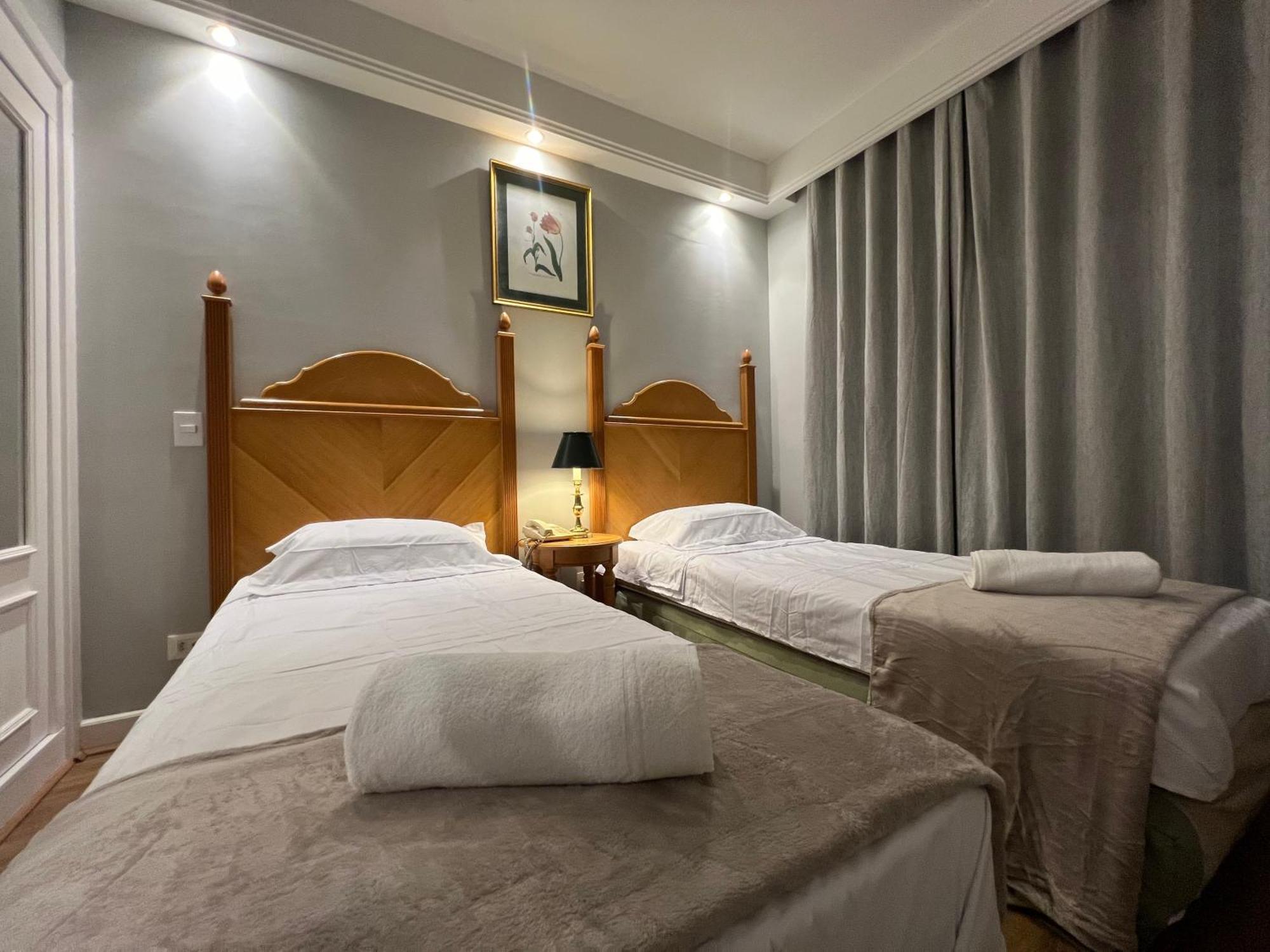 Hotel Estamp Moema Ibirapuera Uh407 Sao Paulo Dış mekan fotoğraf