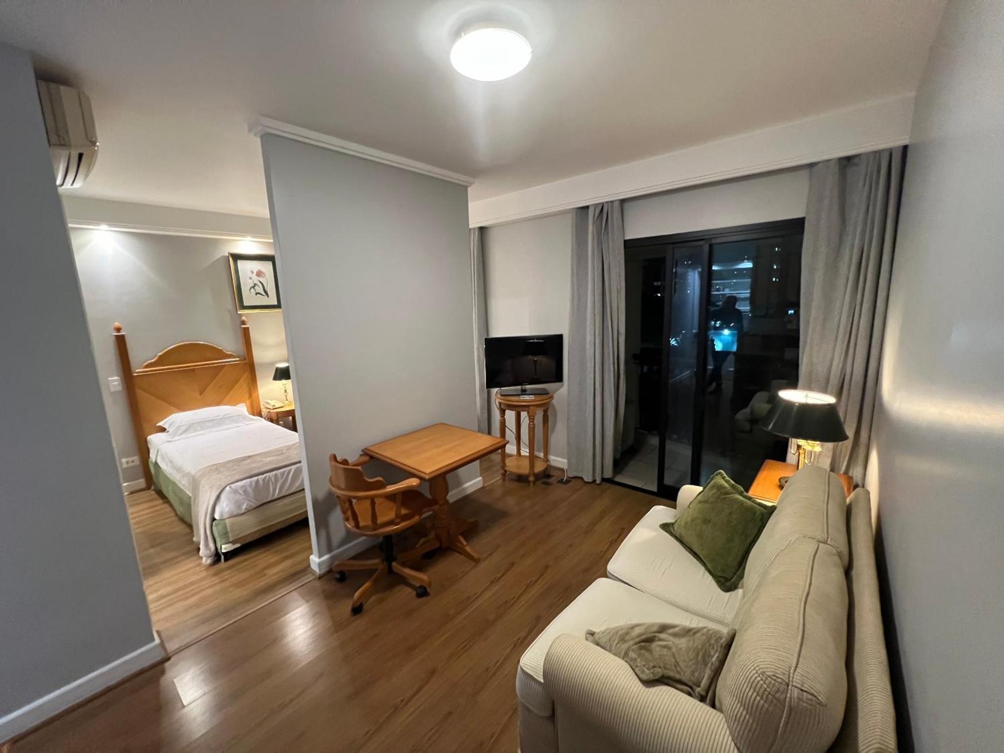 Hotel Estamp Moema Ibirapuera Uh407 Sao Paulo Dış mekan fotoğraf