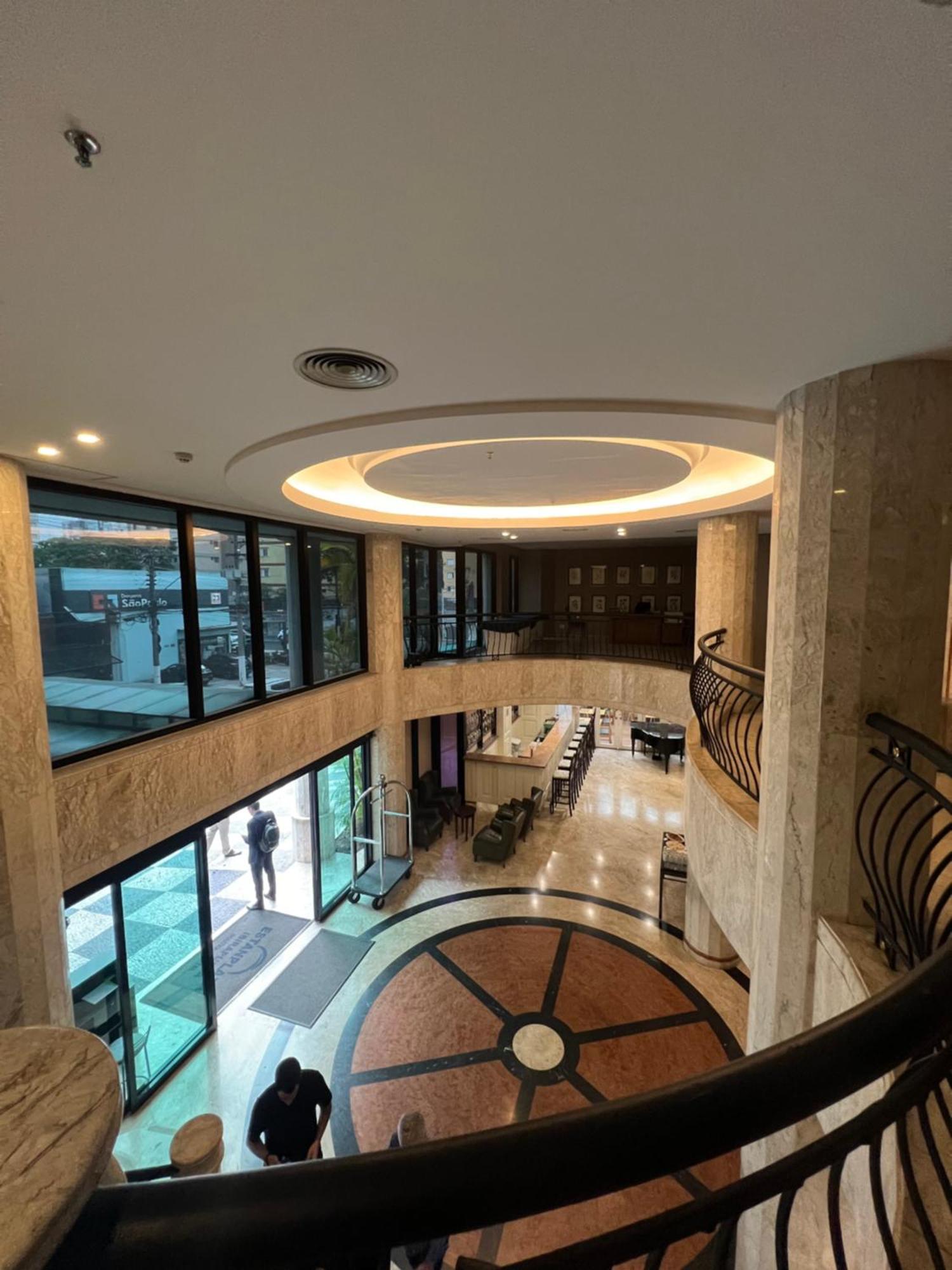 Hotel Estamp Moema Ibirapuera Uh407 Sao Paulo Dış mekan fotoğraf