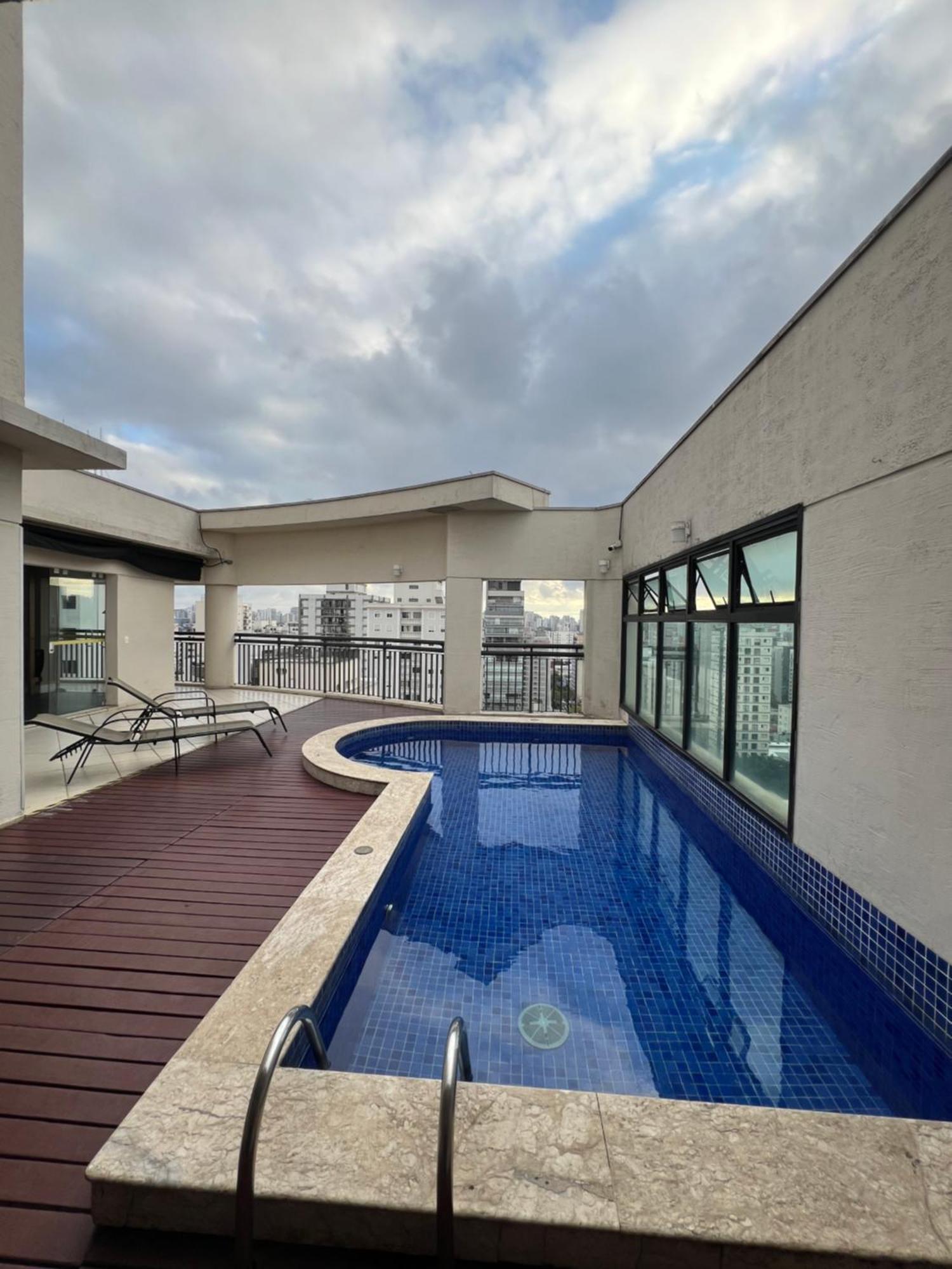 Hotel Estamp Moema Ibirapuera Uh407 Sao Paulo Dış mekan fotoğraf