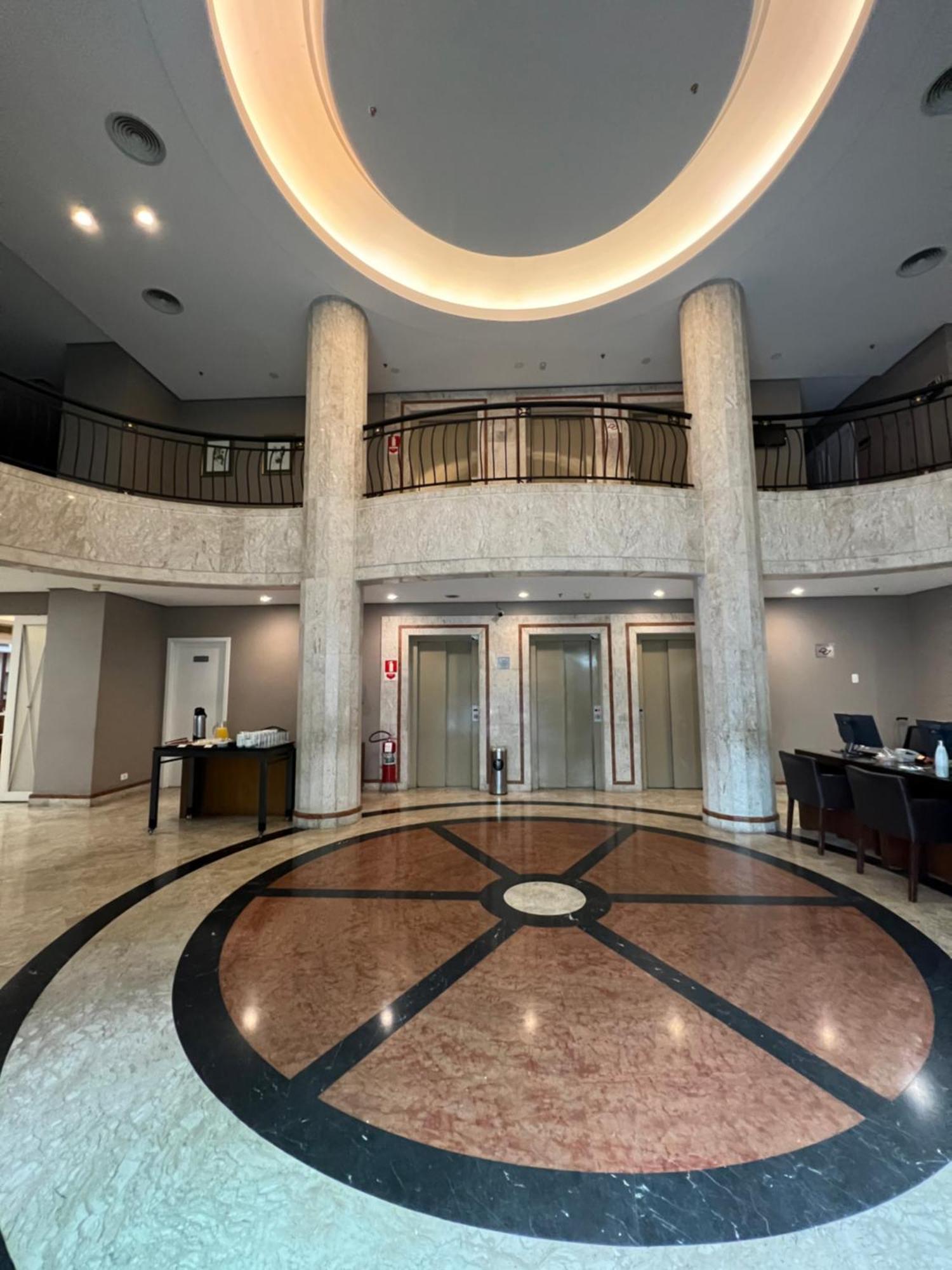 Hotel Estamp Moema Ibirapuera Uh407 Sao Paulo Dış mekan fotoğraf