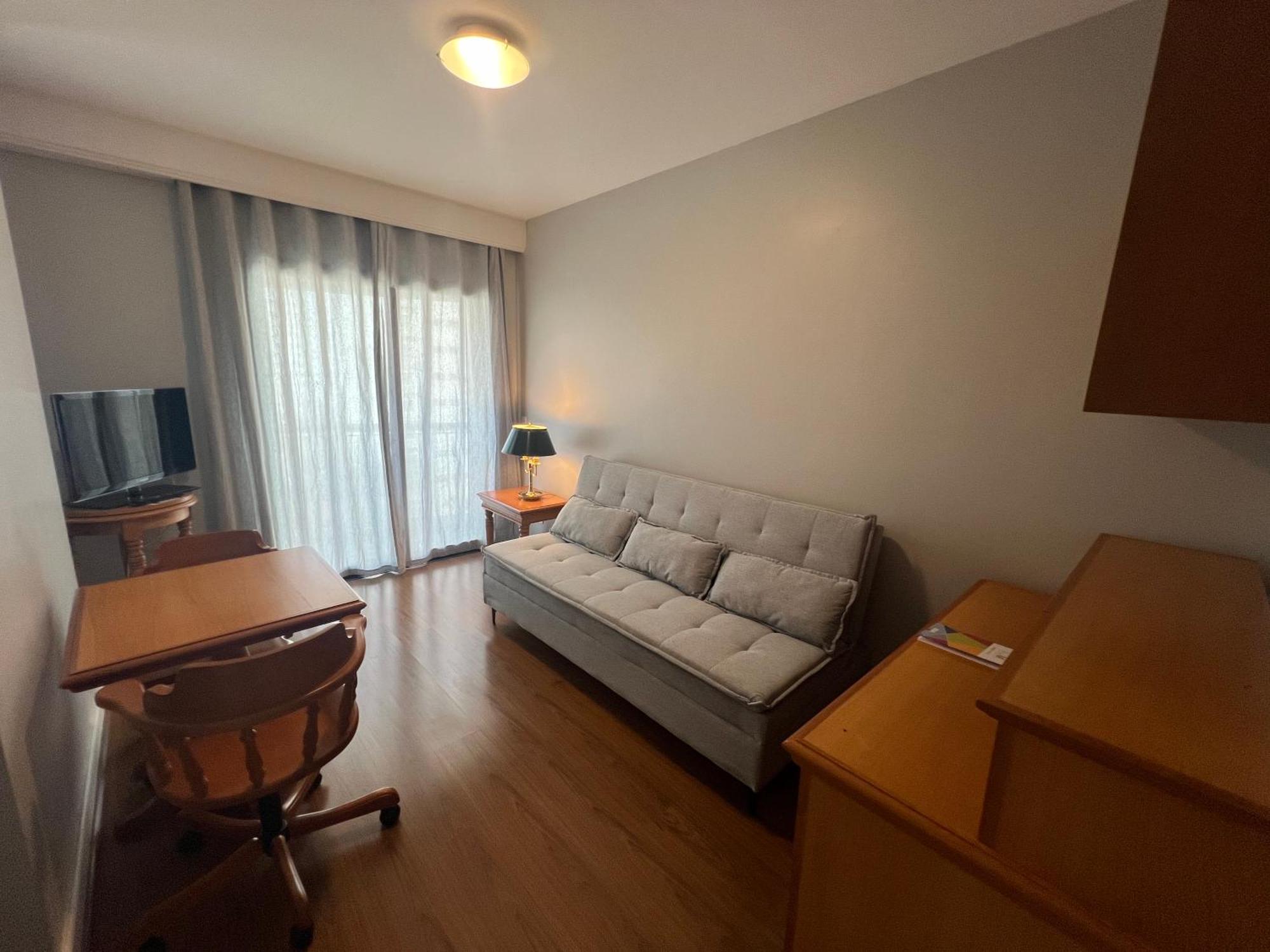 Hotel Estamp Moema Ibirapuera Uh407 Sao Paulo Dış mekan fotoğraf